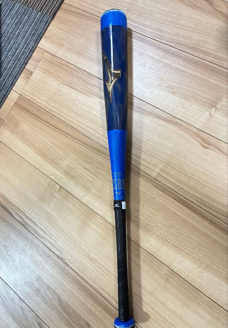 ミズノ（MIZUNO） 少年軟式用バット ビヨンドマックス レガシー 75cm