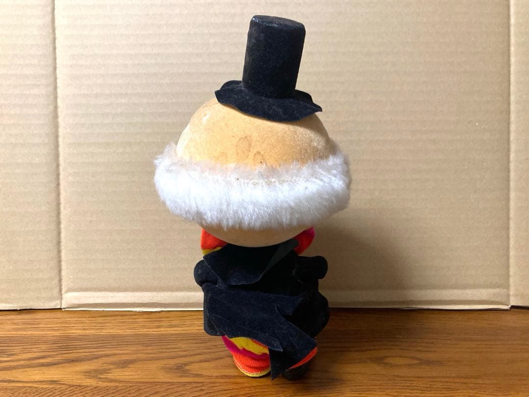 新品 70年代 ビンテージ 日本製 さくら人形 ピエロ サーカス 昭和 当時物