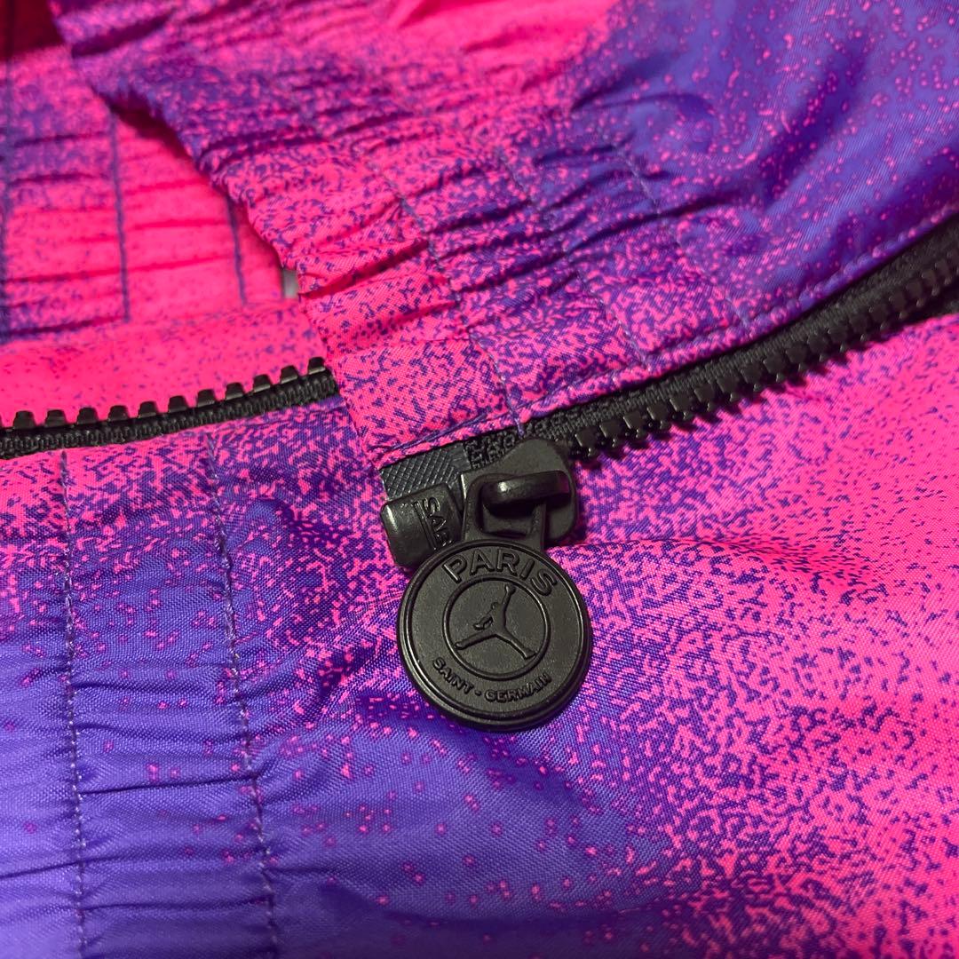 Jordan PARIS SAINT GERMAIN ジャケット