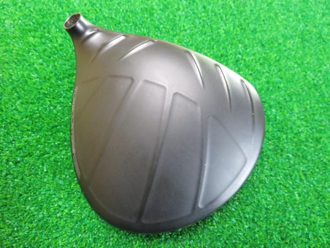 ピン G SF TEC ドライバー 10°　ヘッドのみ