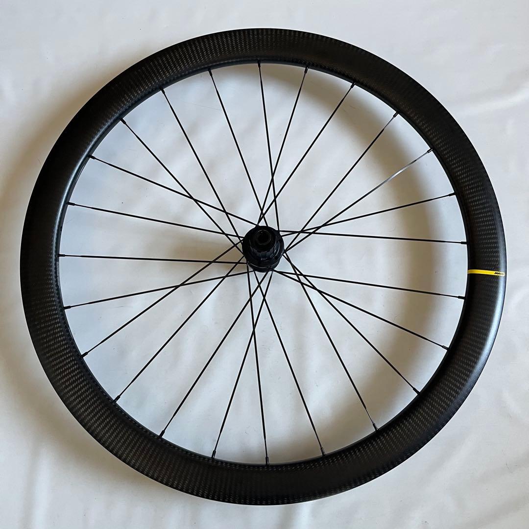 【低走行超美品】MAVIC COSMIC SL 45 DISC