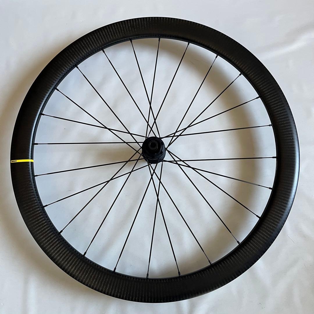 【低走行超美品】MAVIC COSMIC SL 45 DISC