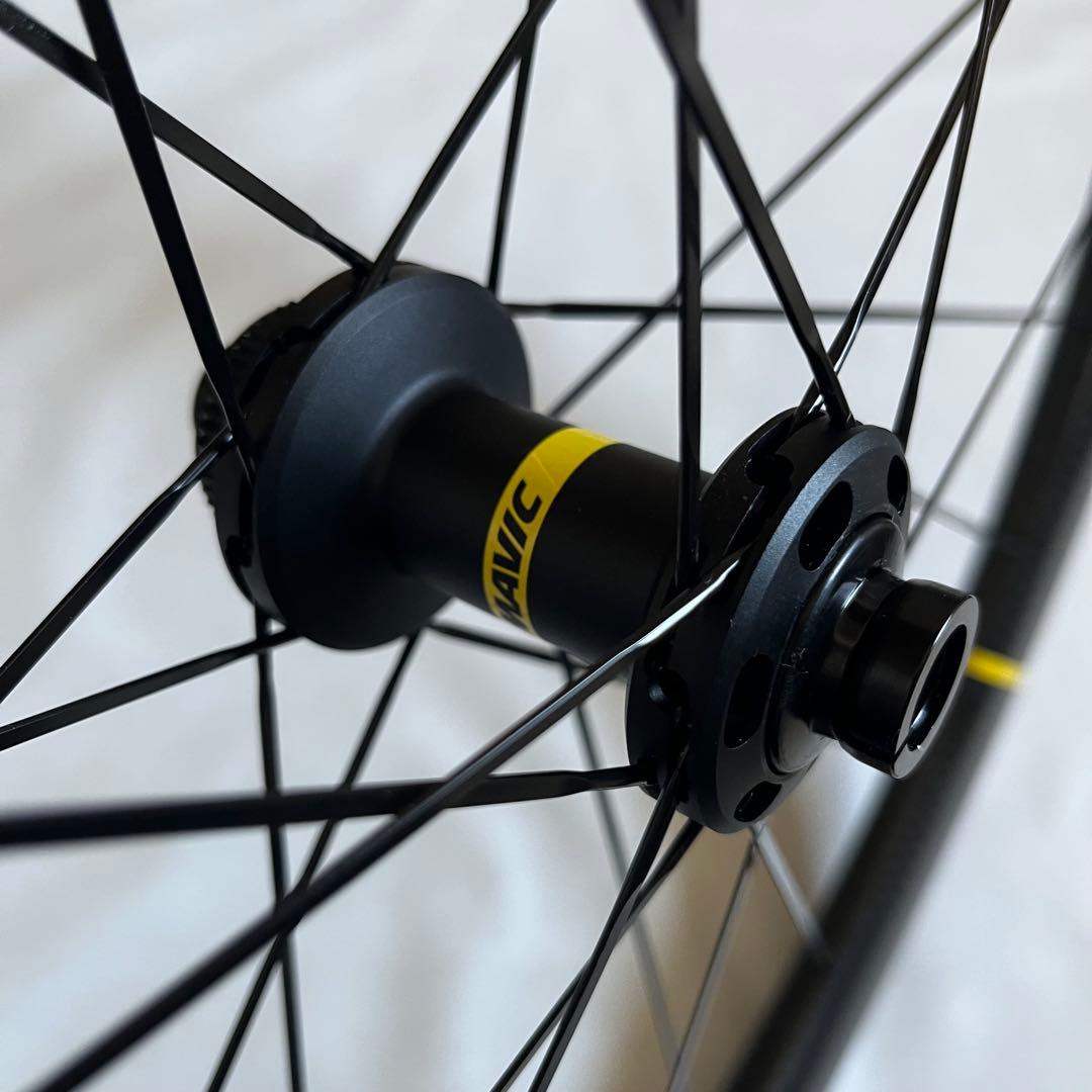 【低走行超美品】MAVIC COSMIC SL 45 DISC