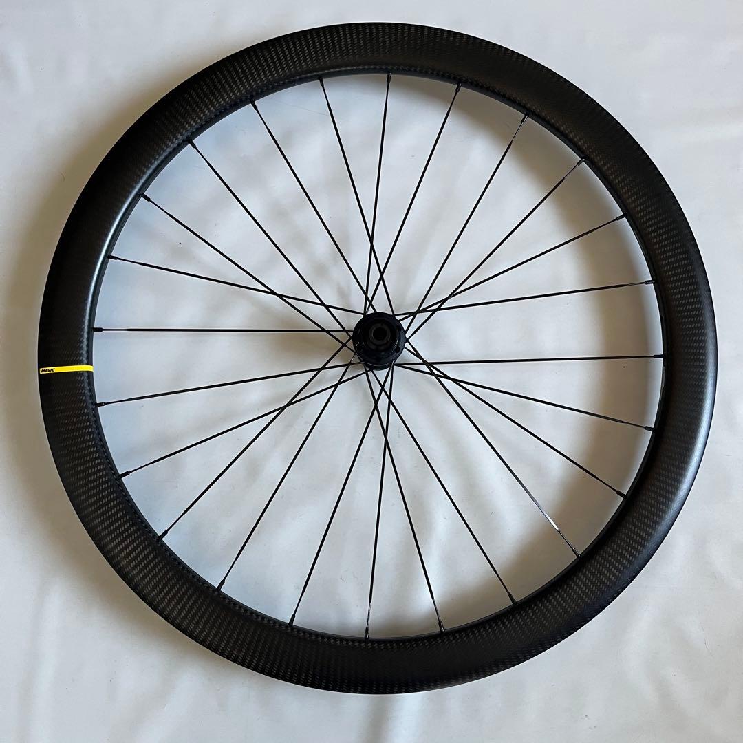 【低走行超美品】MAVIC COSMIC SL 45 DISC