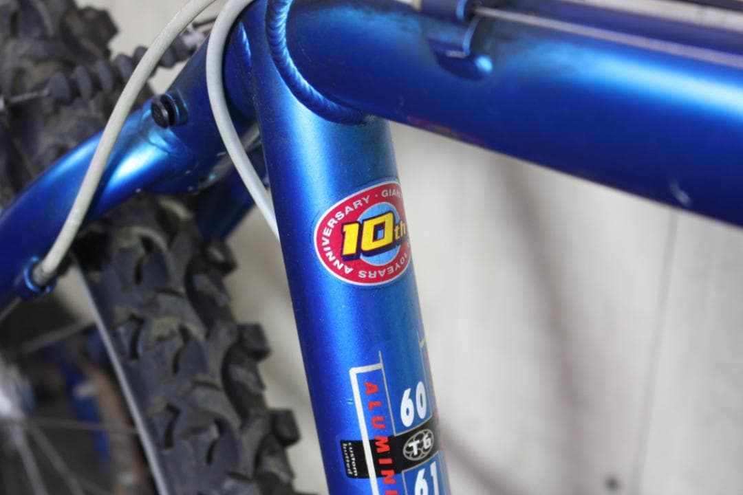 GIANT USA ATX830S 10th記念モデル26型VINTAGEMTB