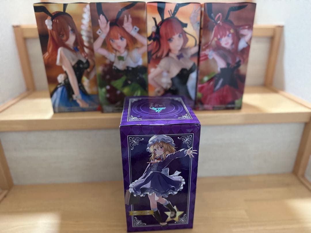 【豪華9体まとめ売り】初音ミク / FGO / セーラームーン フィギュアセット