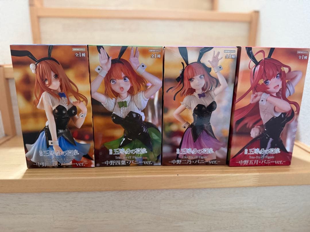 【豪華9体まとめ売り】初音ミク / FGO / セーラームーン フィギュアセット