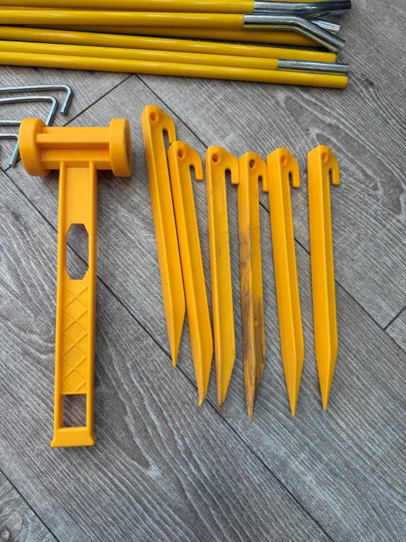 訳アリ 中古品 Coleman コールマン BCクロスドーム/270
