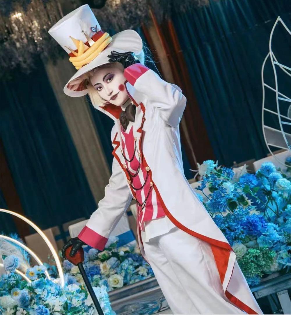 ハズビンホテル ルシファー　コスプレ