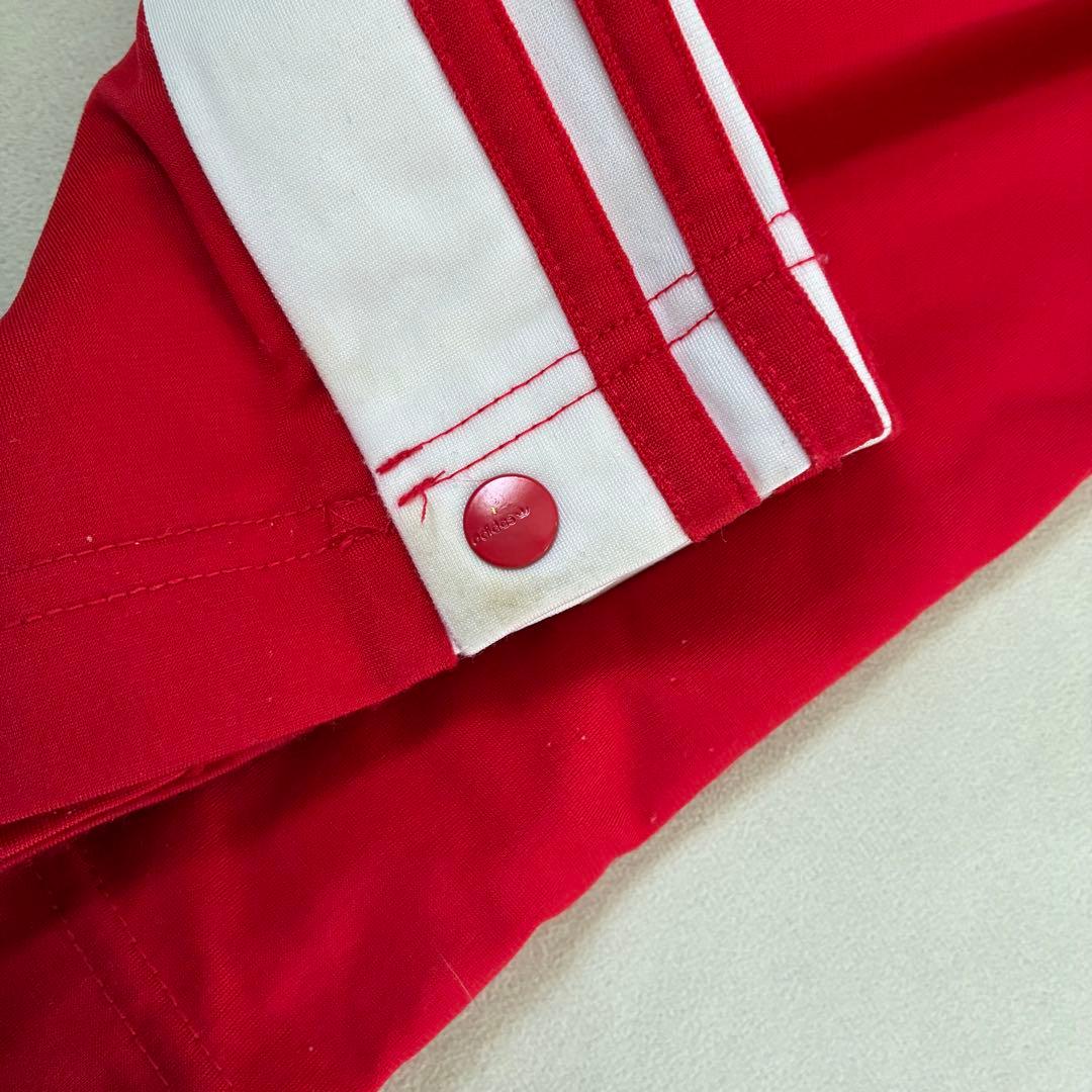 アディダス/adidas アディブレイク　トラックパンツ　レトロデザイン　ワイド