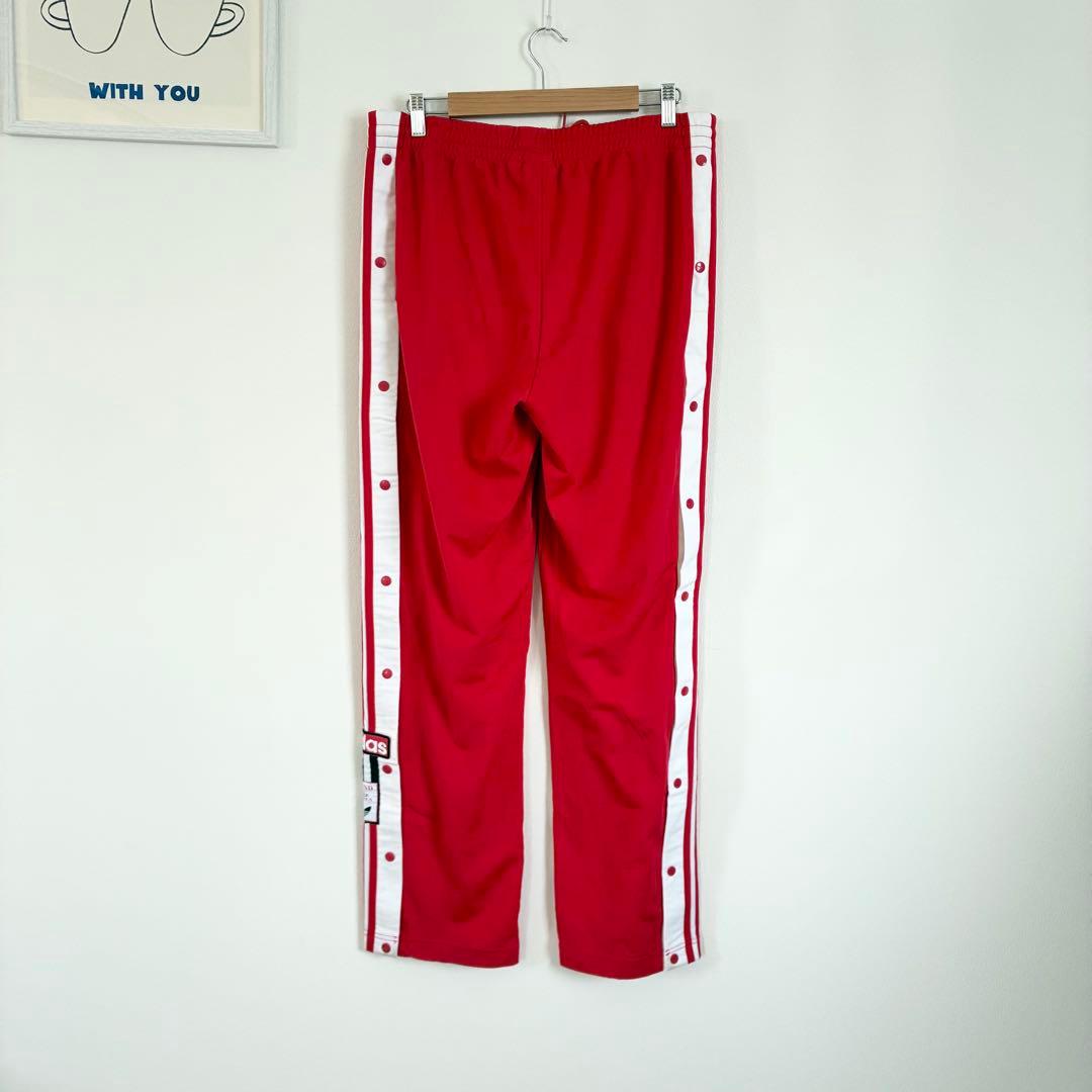 アディダス/adidas アディブレイク　トラックパンツ　レトロデザイン　ワイド