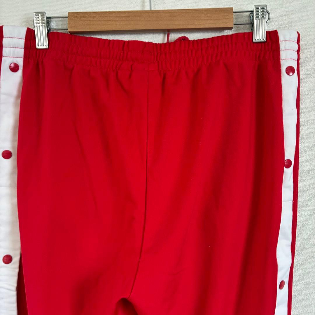 アディダス/adidas アディブレイク　トラックパンツ　レトロデザイン　ワイド