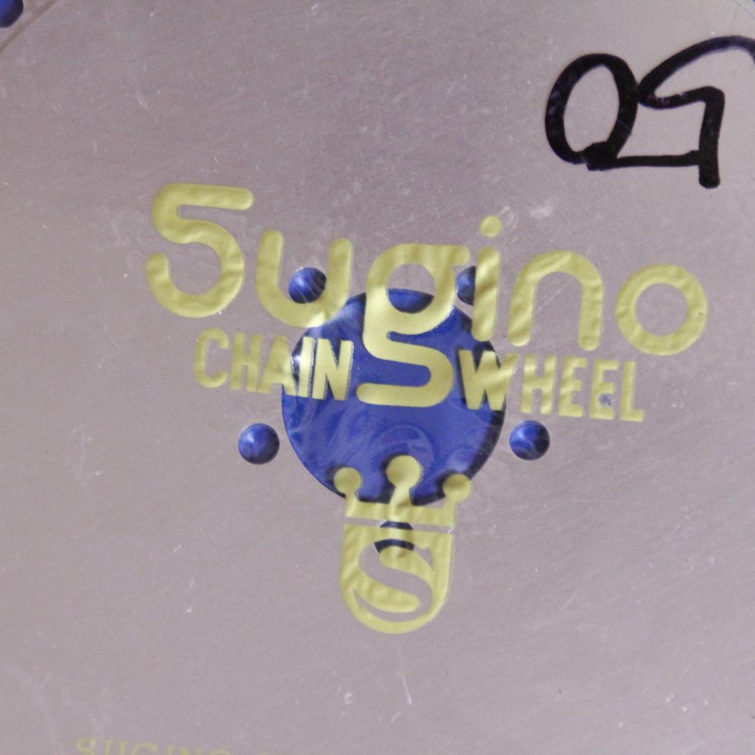 スギノ SUGINO パターンレス 50T 薄歯