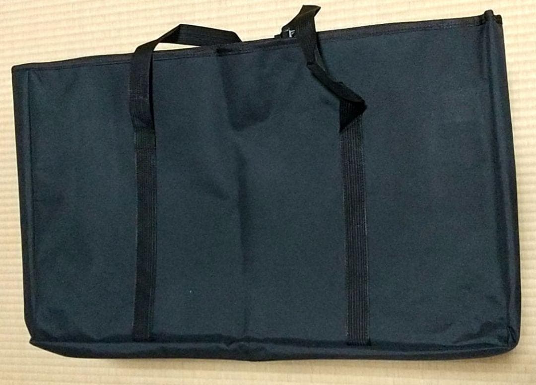マルチラック2枚セット　黒　折畳み 積み重ね ラック 収納 アウトドア キャンプ