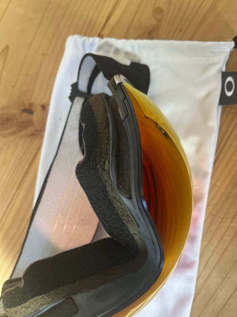 fukuchan1623 専用OAKLEY PRIZM フライトデッキ ゴーグル