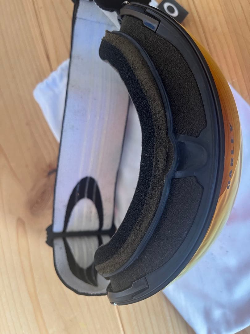 fukuchan1623 専用OAKLEY PRIZM フライトデッキ ゴーグル
