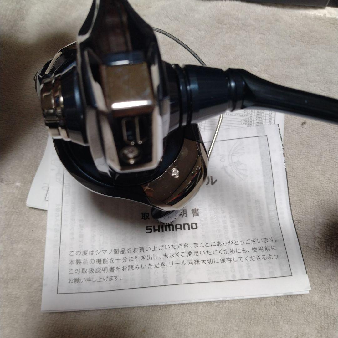 24ストラディックSW 6000HG シマノ