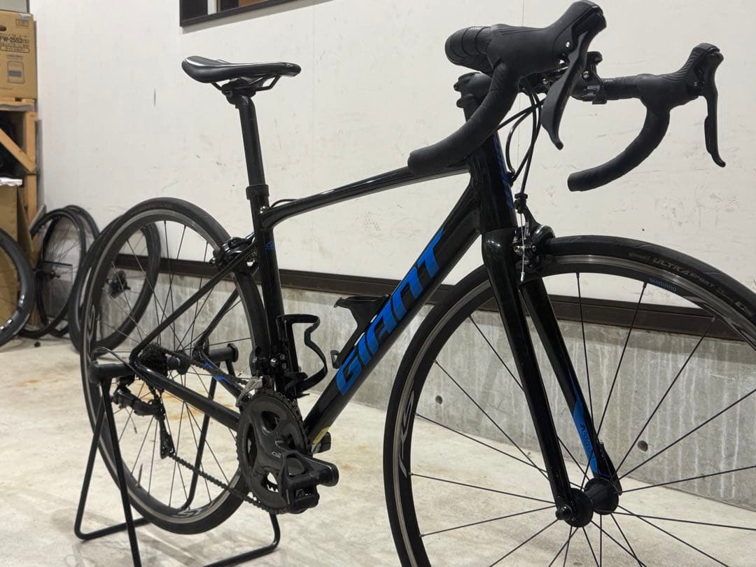 GIANT Contend2 ロードバイク 発送可