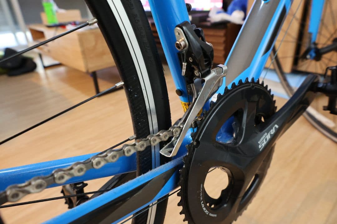 GIANT CONTEND 1 2019年モデル ブルー