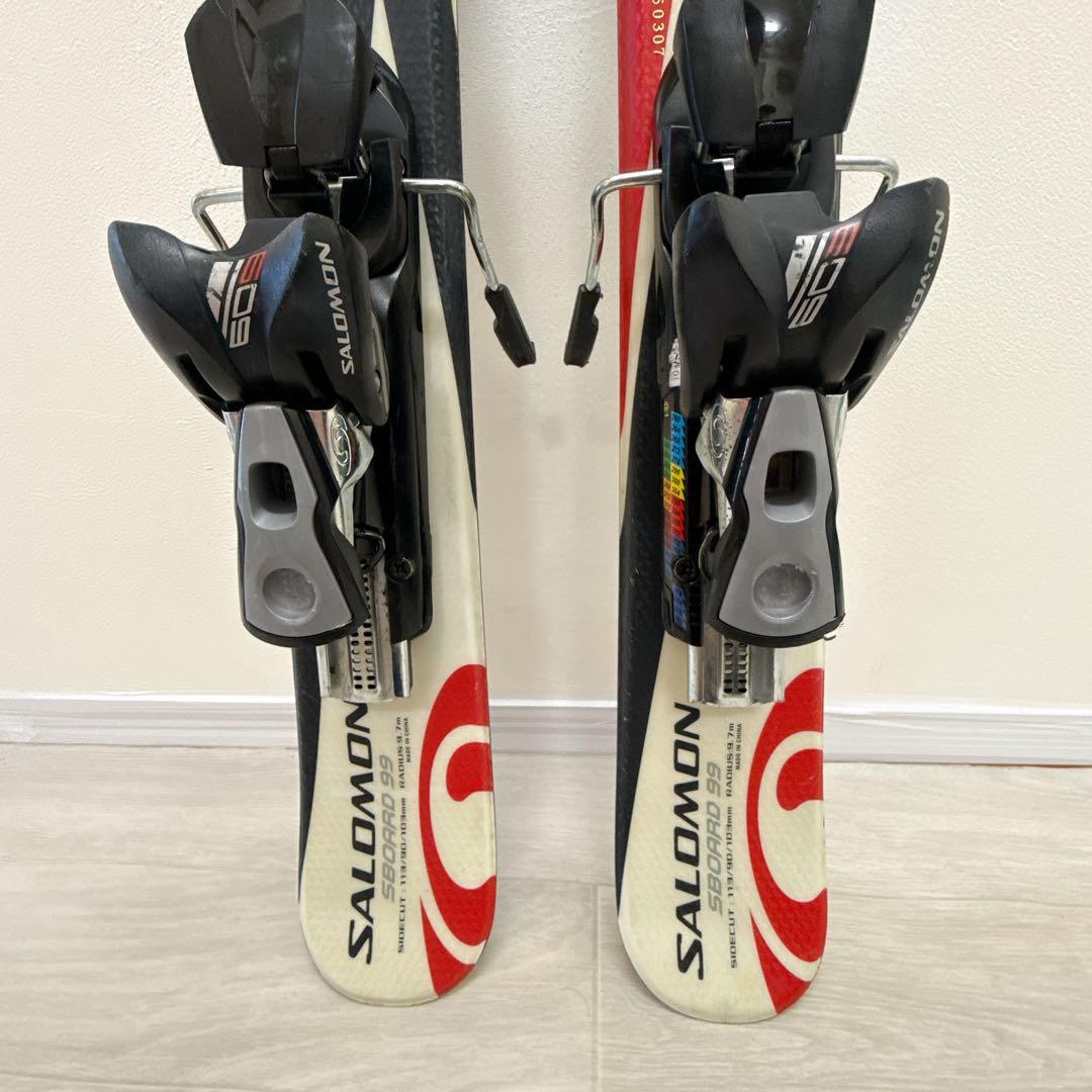 【Salomon】SBOARD 99 ショートスキー