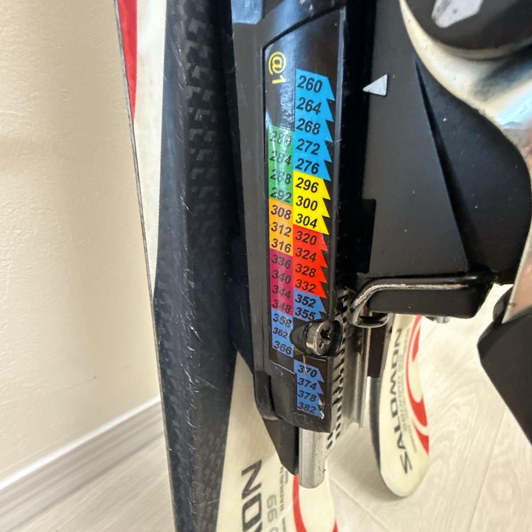 【Salomon】SBOARD 99 ショートスキー