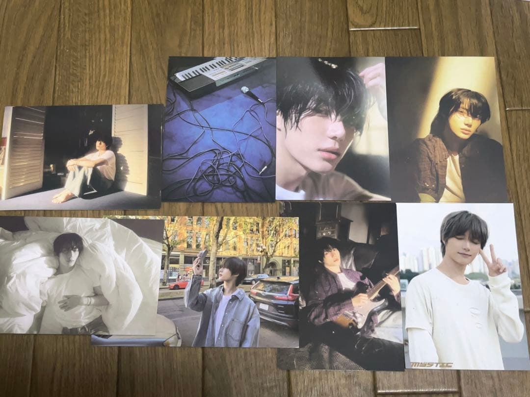 BEOMGYU グッズセット