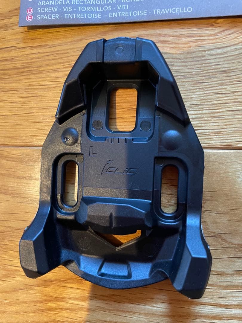 【新品未使用】正規品TIME Road Cleats 3セット