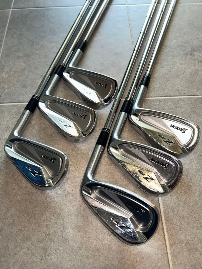 Srixon スリクソン Z765 アイアンセット 6本