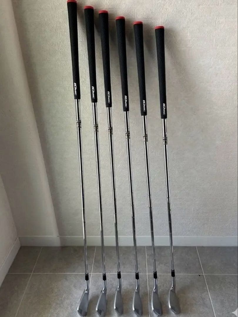 Srixon スリクソン Z765 アイアンセット 6本