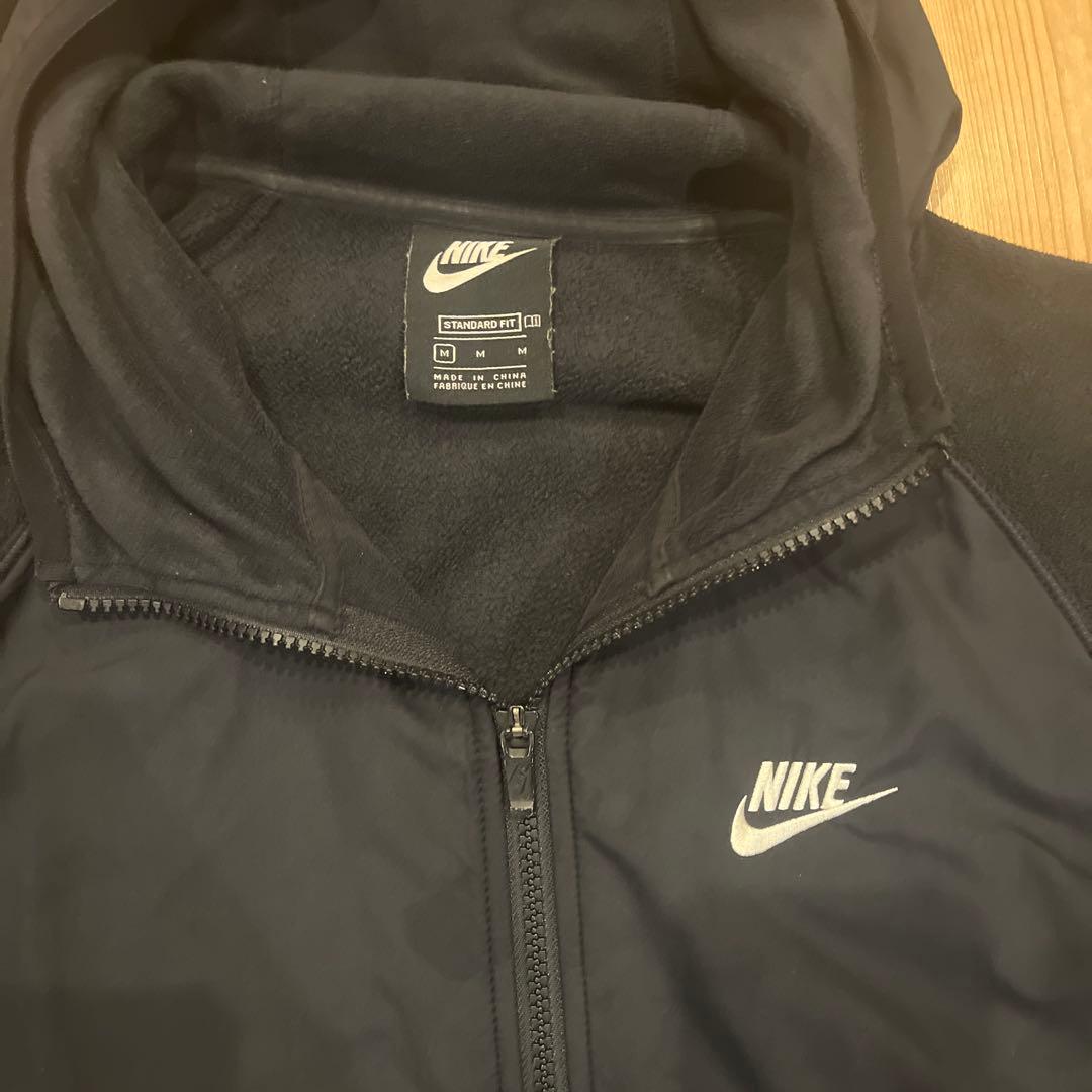 Nike ブラック ジャージ上下セット M