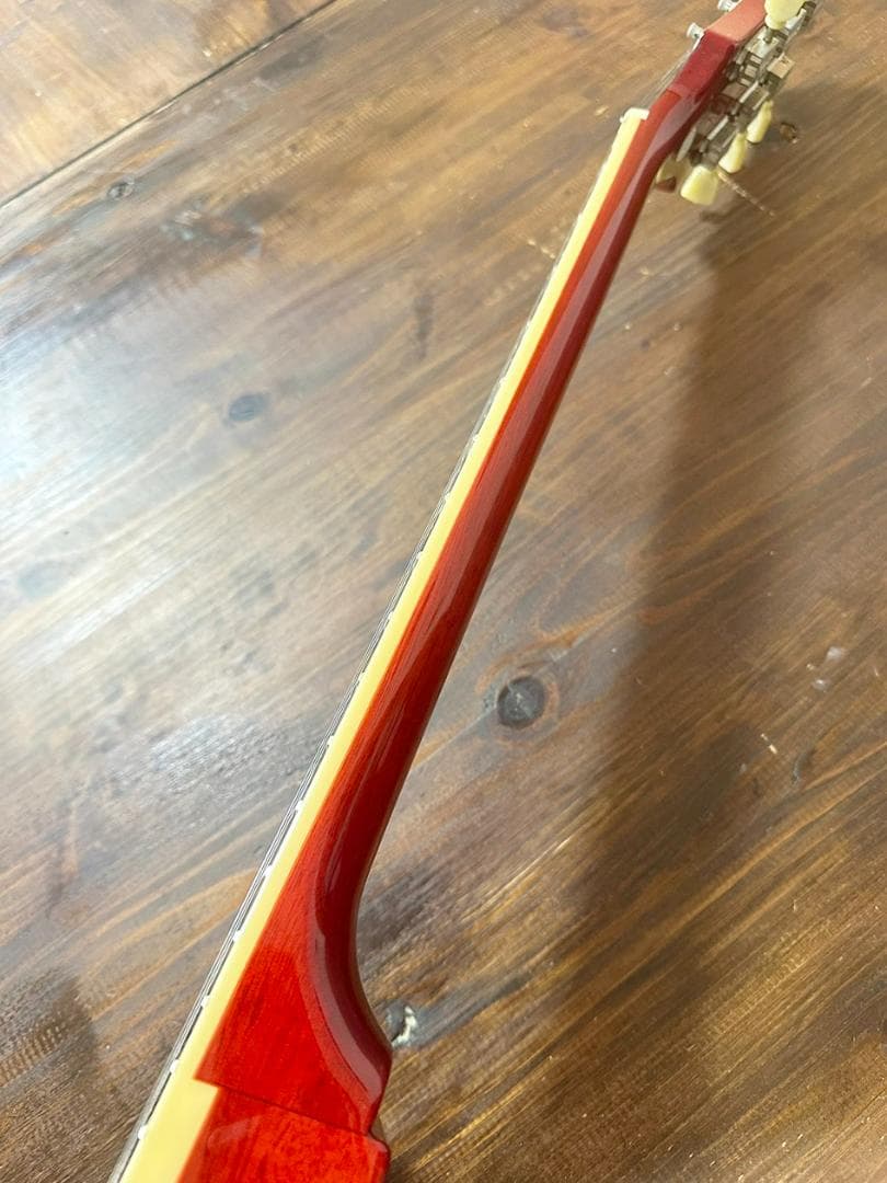 ダンカンPU搭載　Epiphone レスポール エレキギター LESPAUL