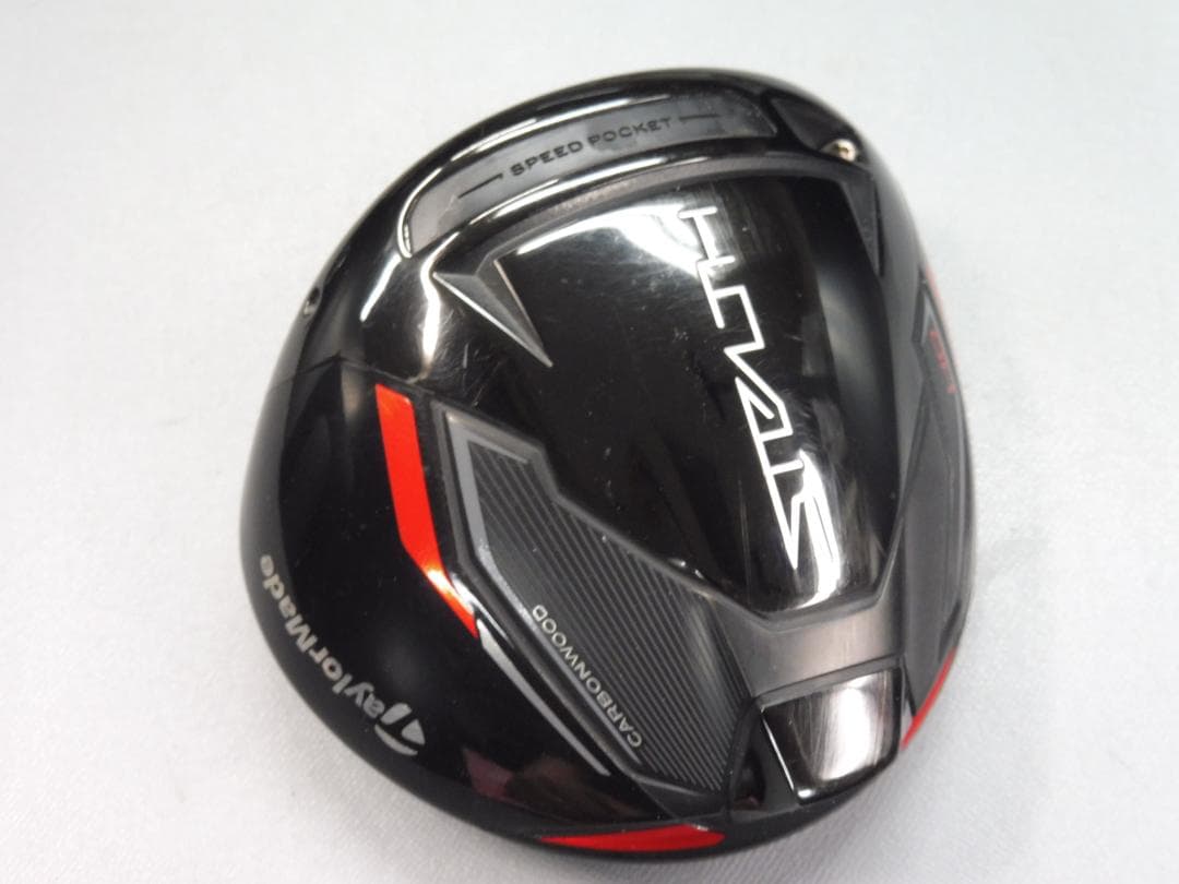 テーラーメイド STEALTH ステルス HD 10.5° ヘッド