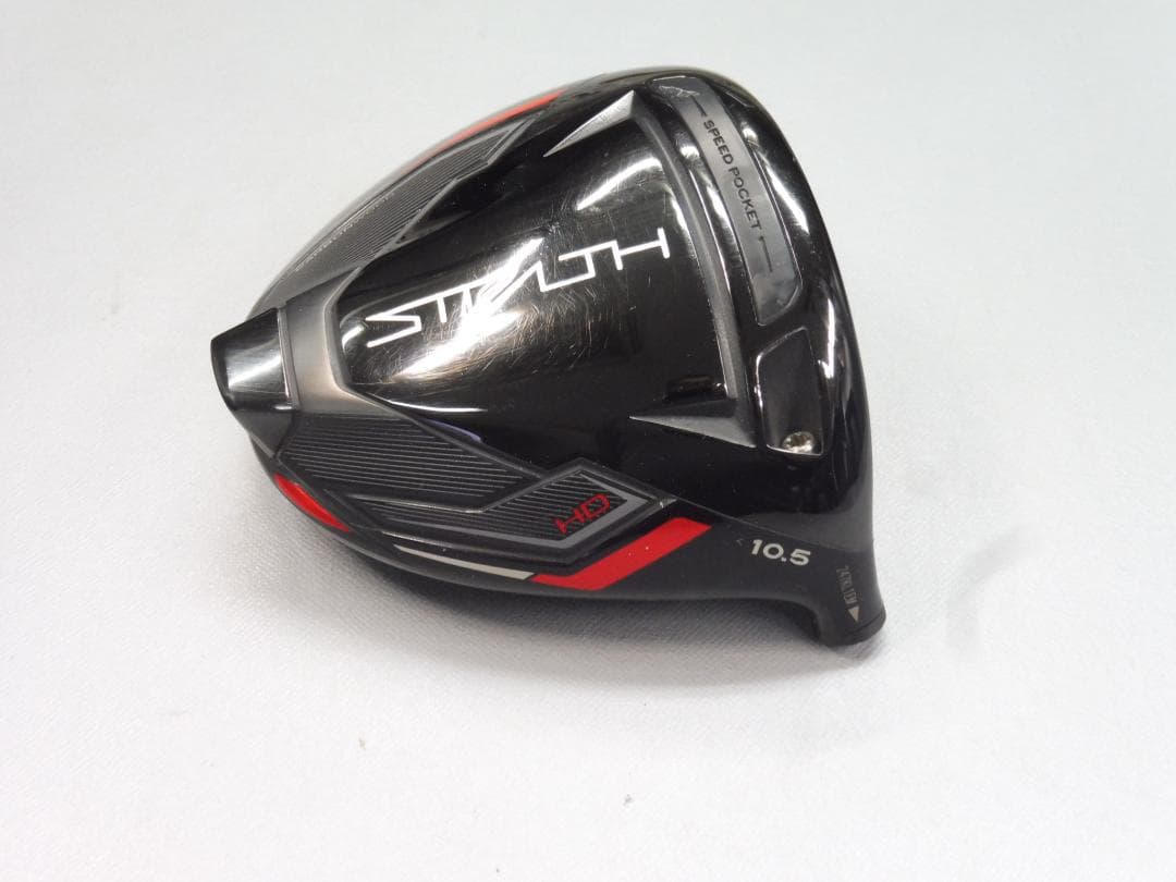 テーラーメイド STEALTH ステルス HD 10.5° ヘッド