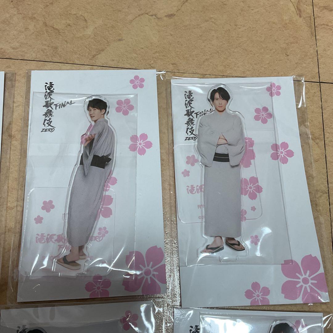 Man アクリルスタンド　セット