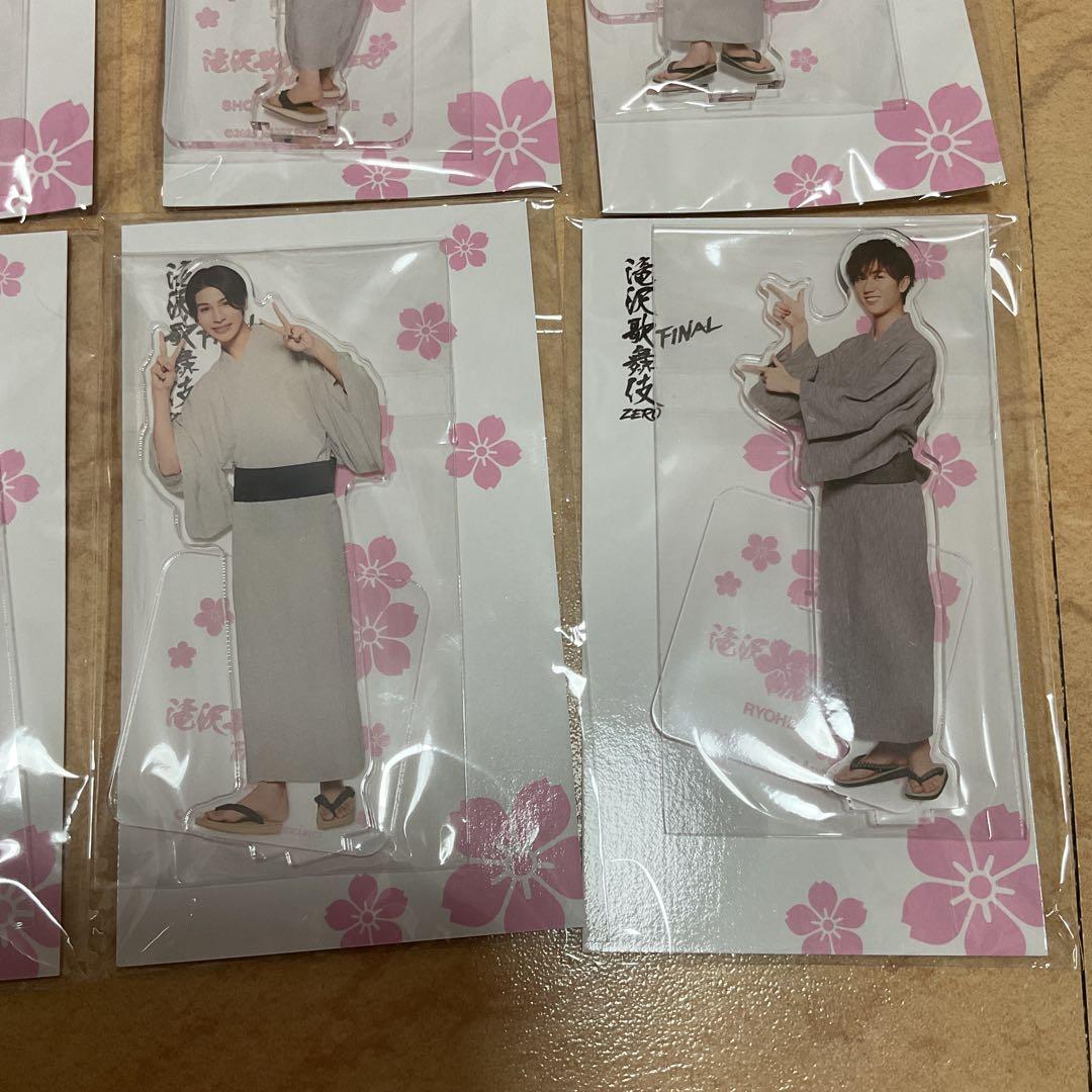 Man アクリルスタンド　セット