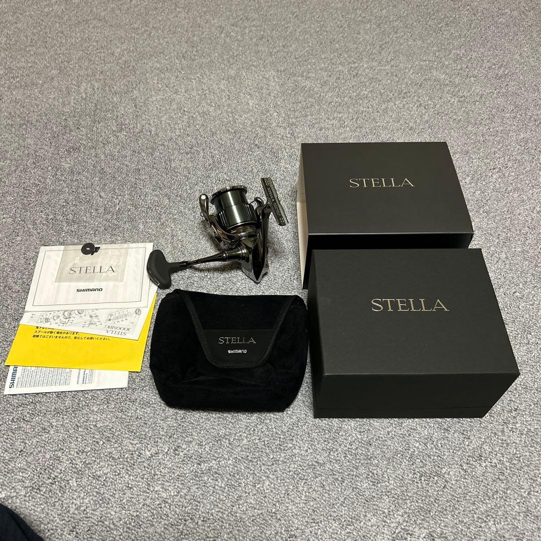 22ステラ4000MHG