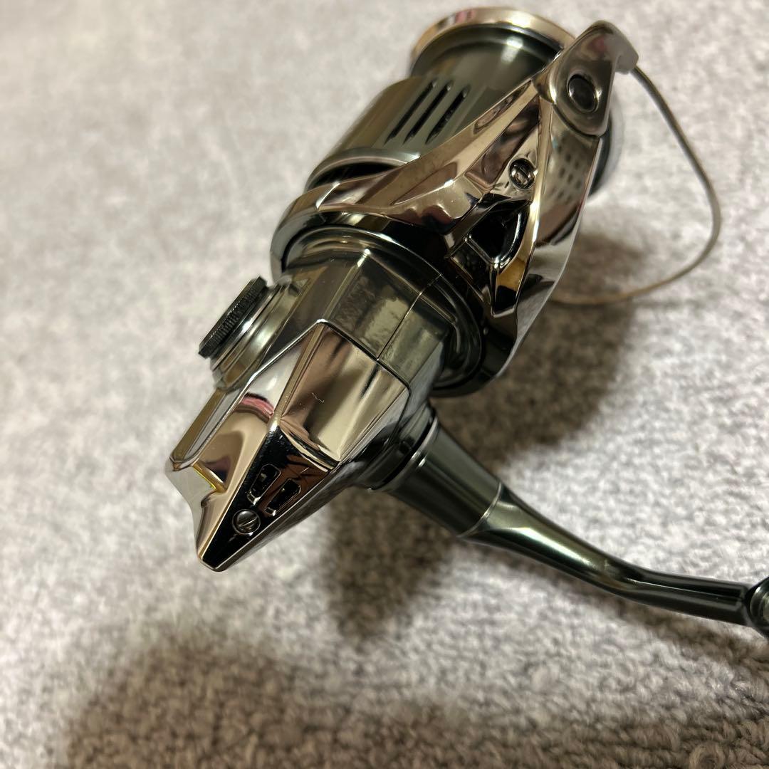 22ステラ4000MHG