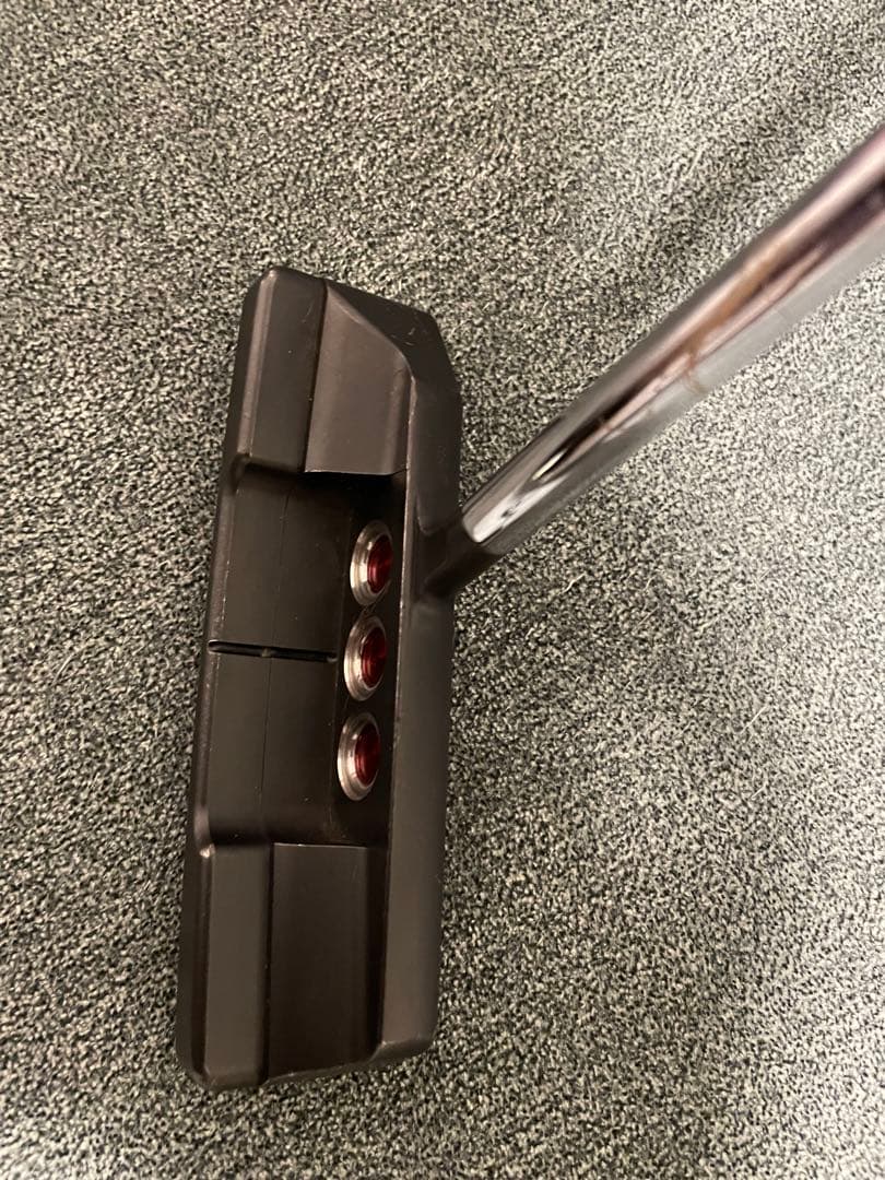 【希少】ScottyCameron Select Newport 2.6センター