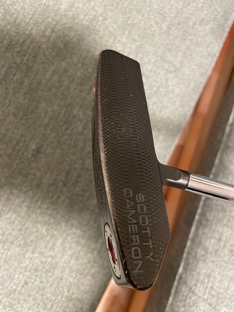 【希少】ScottyCameron Select Newport 2.6センター