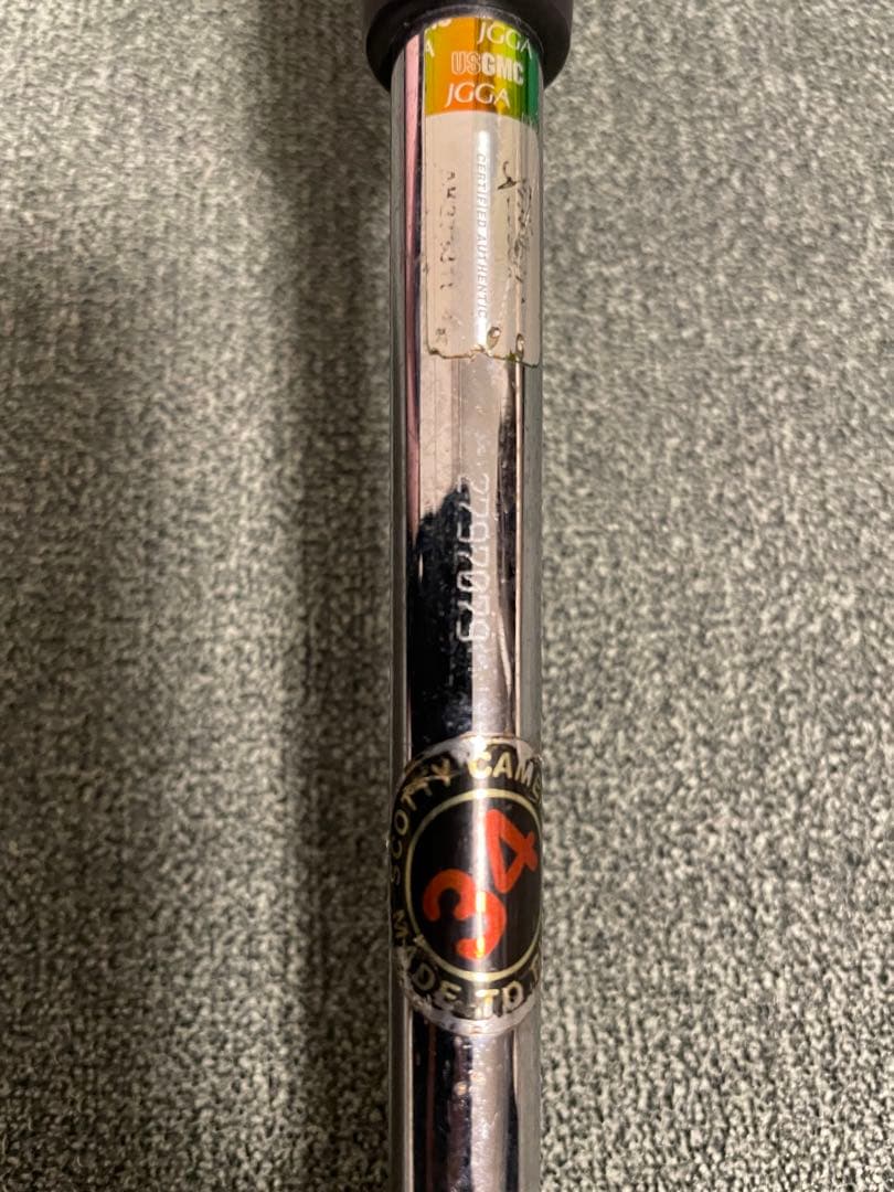 【希少】ScottyCameron Select Newport 2.6センター