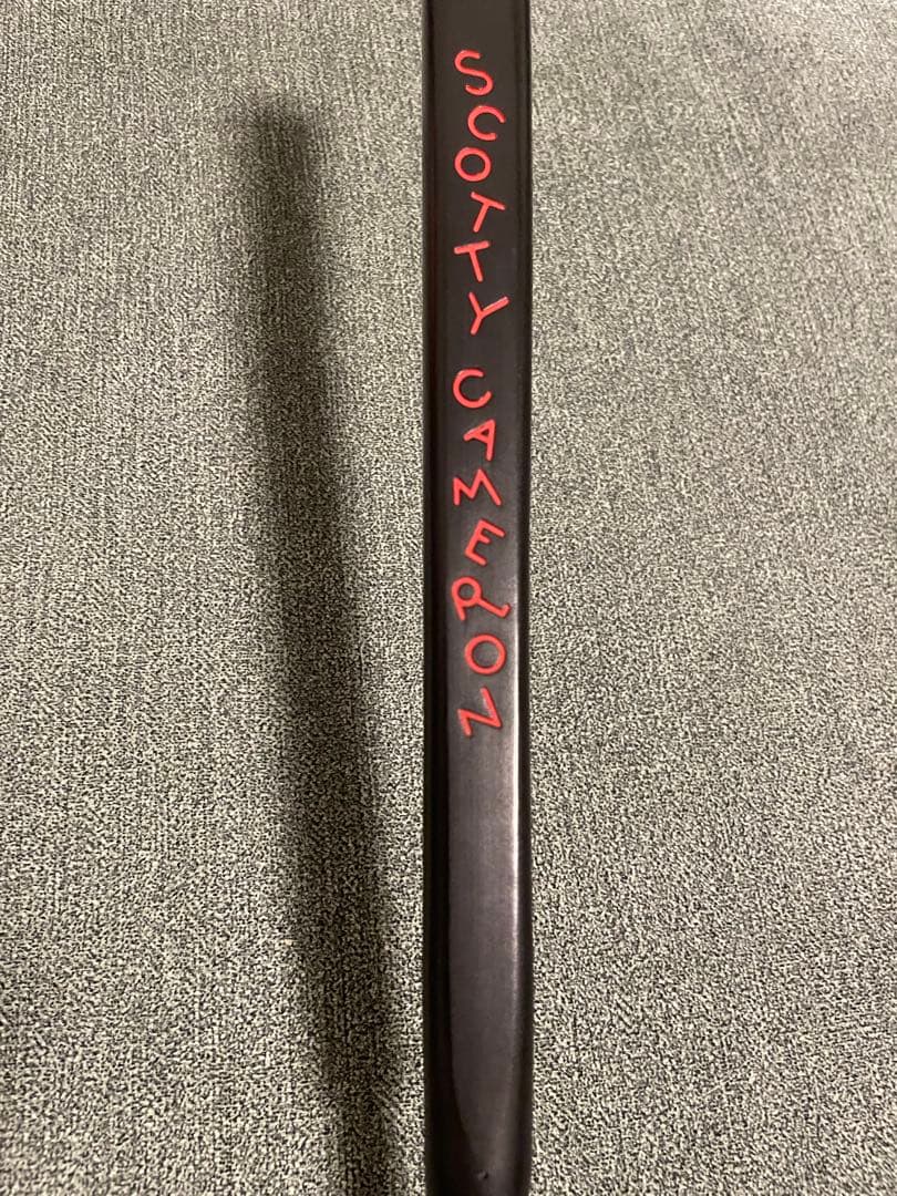【希少】ScottyCameron Select Newport 2.6センター