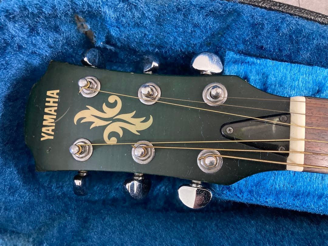 【YAMAHA】 APX-4A-SPL エレクトリックアコースティックギター