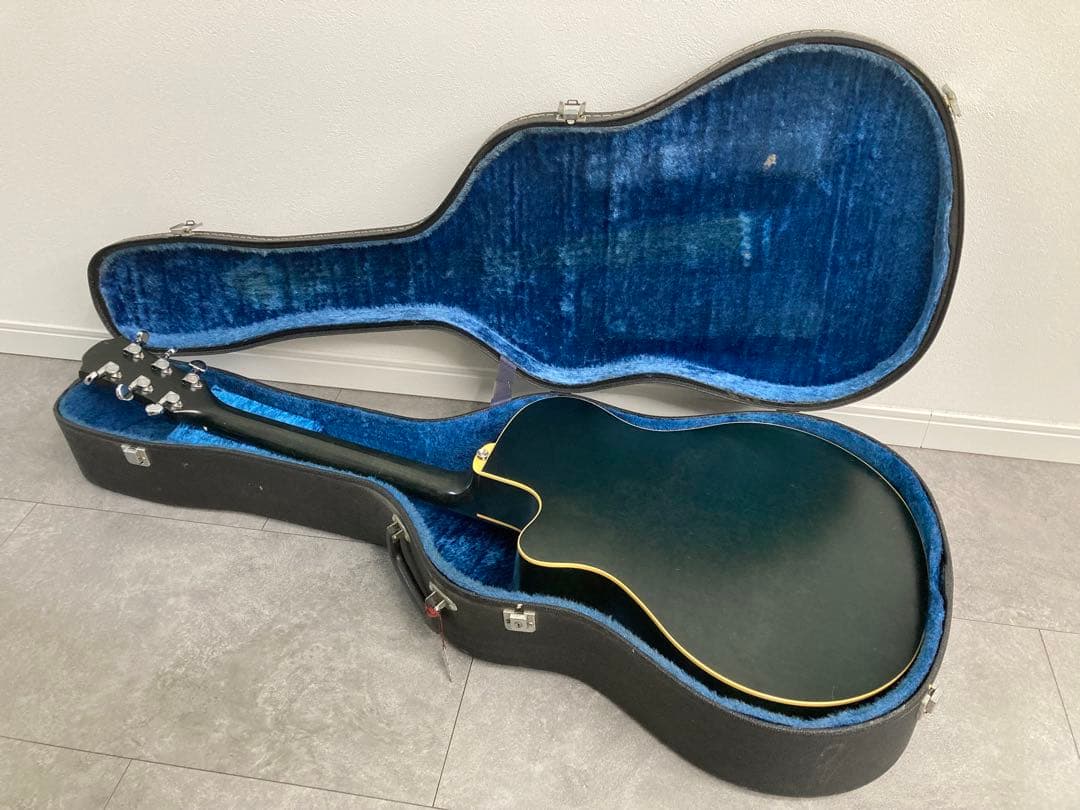 【YAMAHA】 APX-4A-SPL エレクトリックアコースティックギター