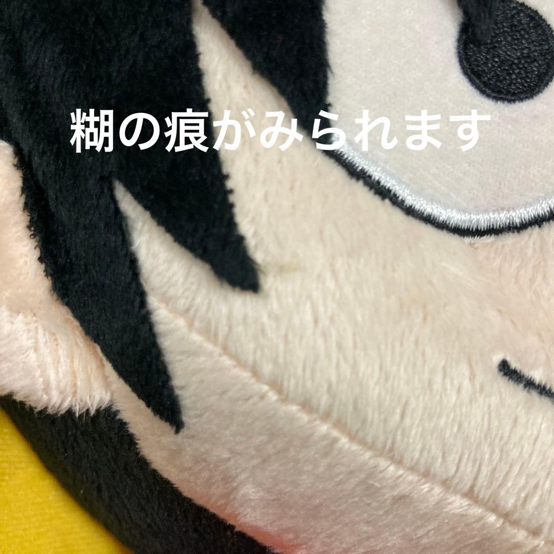 ワンピース リバーシブルクッション ルフィ