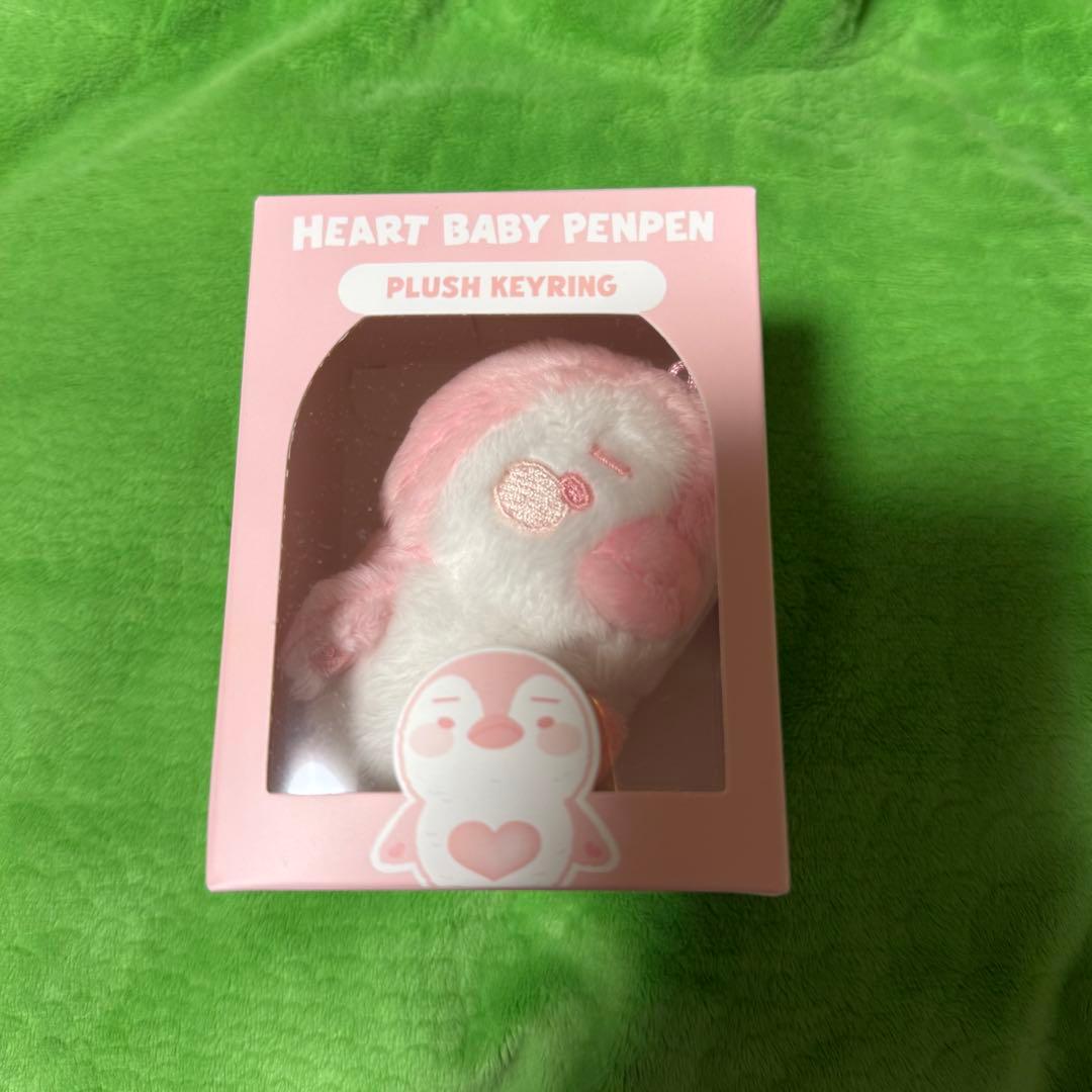 2PM ジュノ ペンペン　ポップアップ　キーリング　ぬいぐるみ