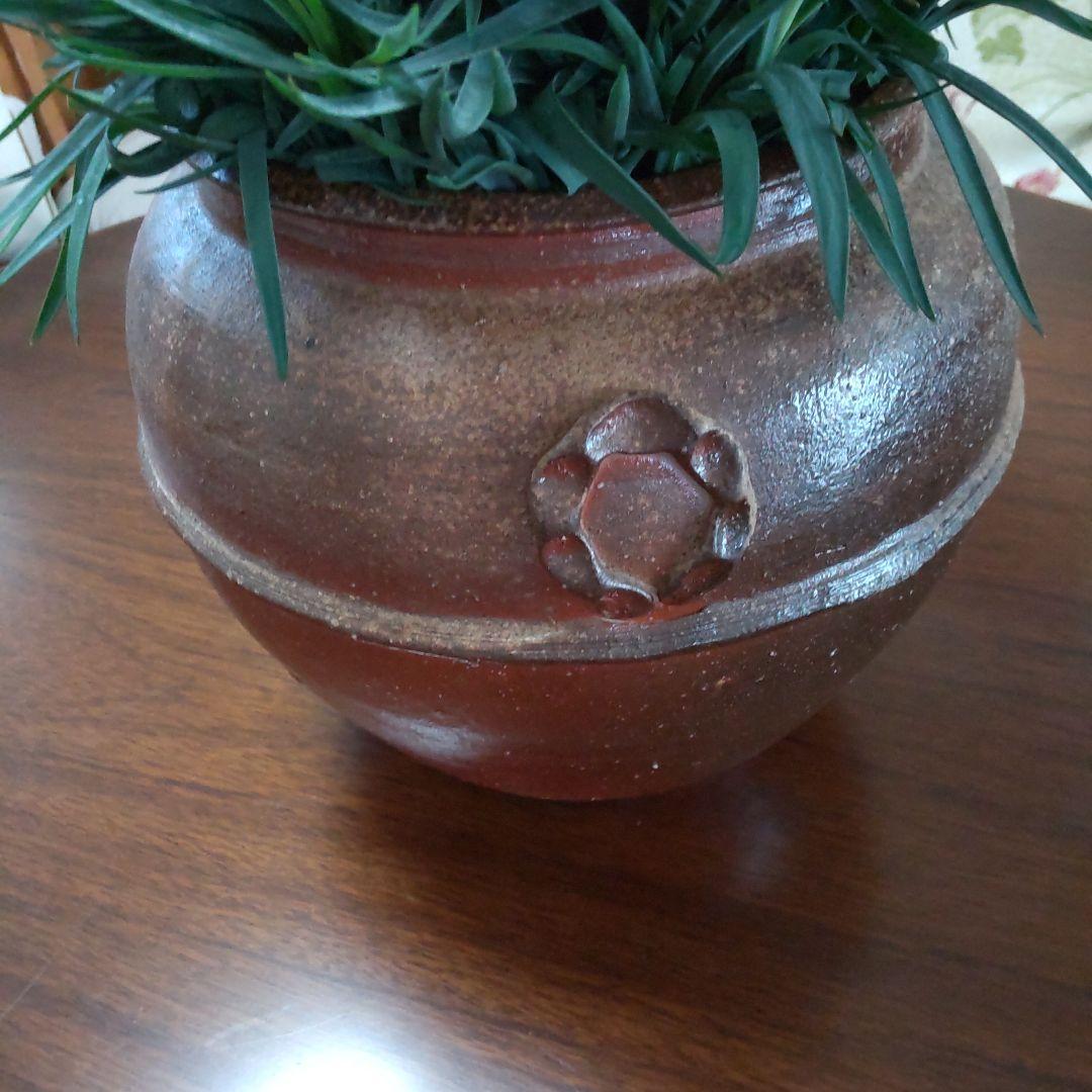 小壺　花器　5　備前焼
