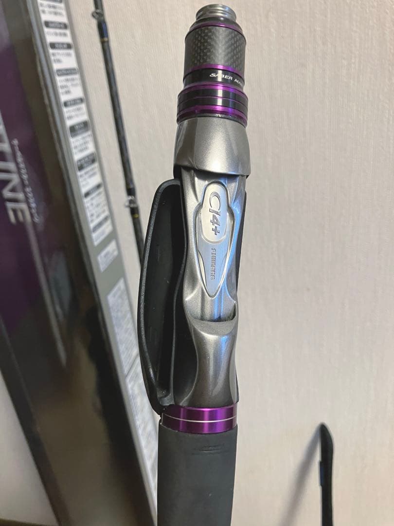 やや美品　サーベルマスター　エクスチューン　テンヤ　91H173 右用