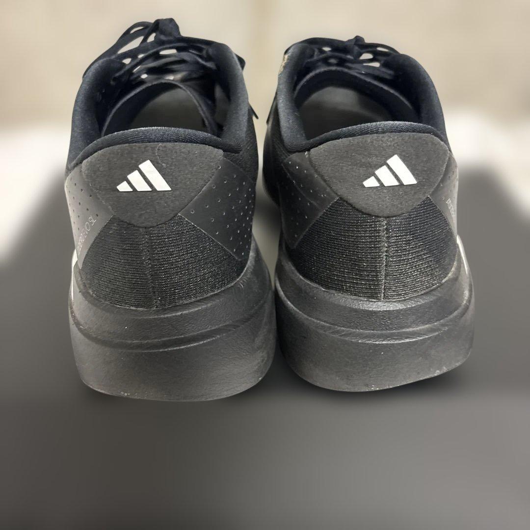 アディダス　ADIZERO EVO SL 25.5cm ブラック