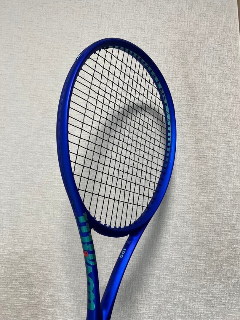 ラケット(硬式用) Wilson Ultra100 V5 G1