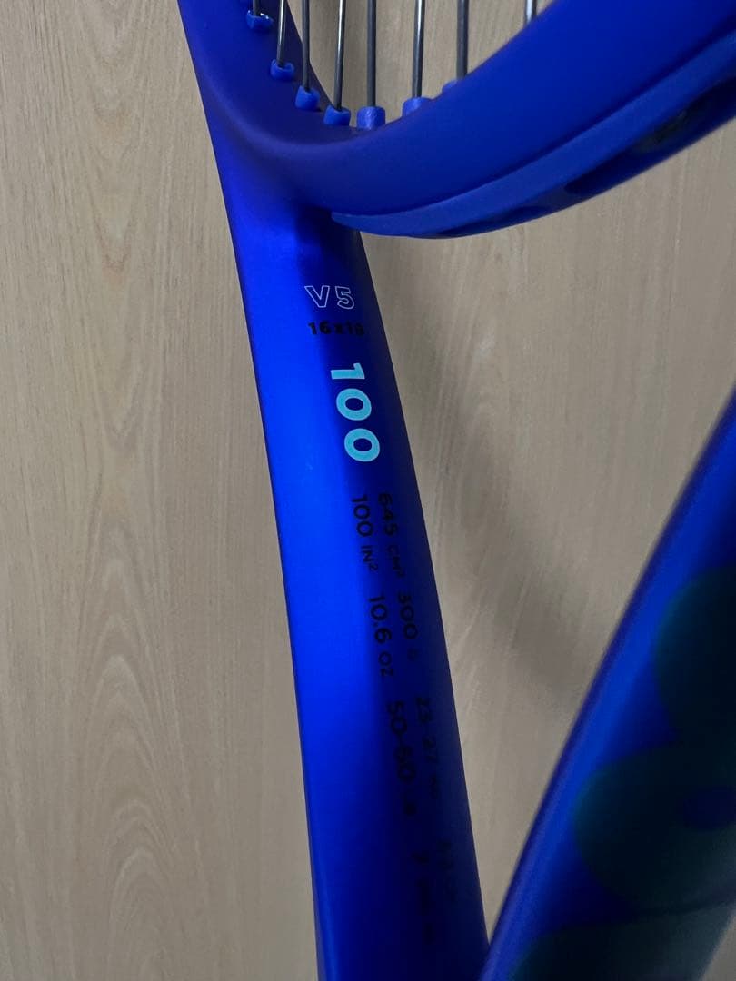 ラケット(硬式用) Wilson Ultra100 V5 G1
